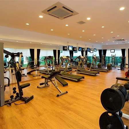 拉坦雅海滩度假酒店 4* 雅丽丝弗里克
