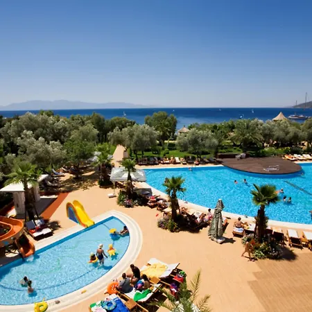 אתר נופש Latanya Park Yaliciftlik