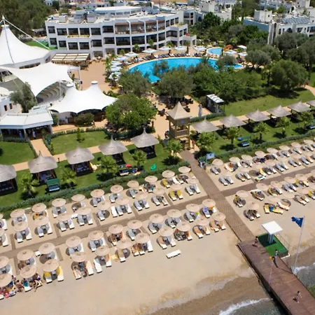 Latanya Park Semesteranläggning (resort) Yaliciftlik