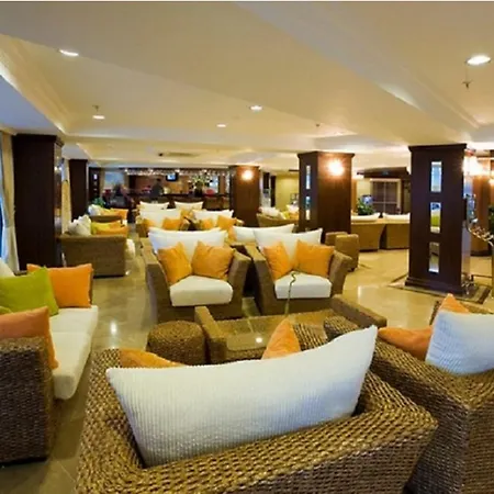 Latanya Park Semesteranläggning (resort) Yaliciftlik